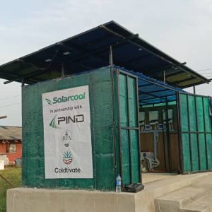 Smart Energy for Real Lives: Solarcool’s Solar Hub in Ogidigben, Delta State