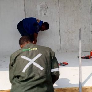 A Day in the Life of a Solarcool Installer