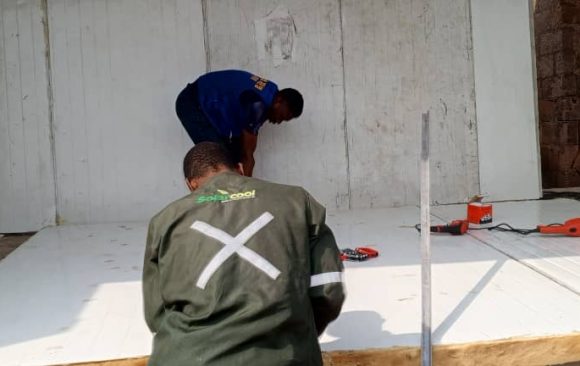 A Day in the Life of a Solarcool Installer