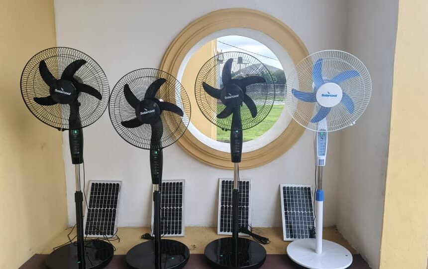 The Revolution of Solar Fans and Fridges in Nigerian Homes