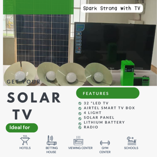 Spark Smart TV Kit